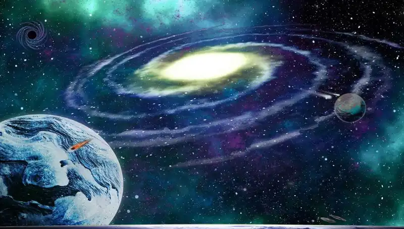 Mayıs 2025'teki Gök Olayları: Dolunay ve Diğer Başlıca Etkinlikler