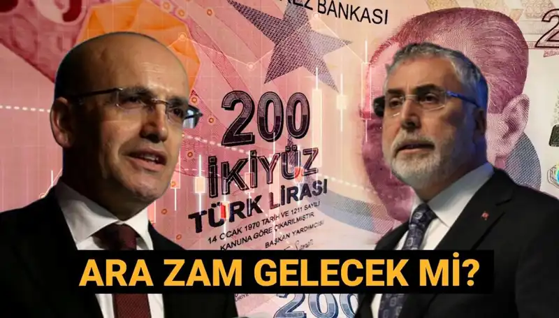 Asgari Ücrette Ara Zam Geliyor: Yeni Miktar Belirlendi mi?