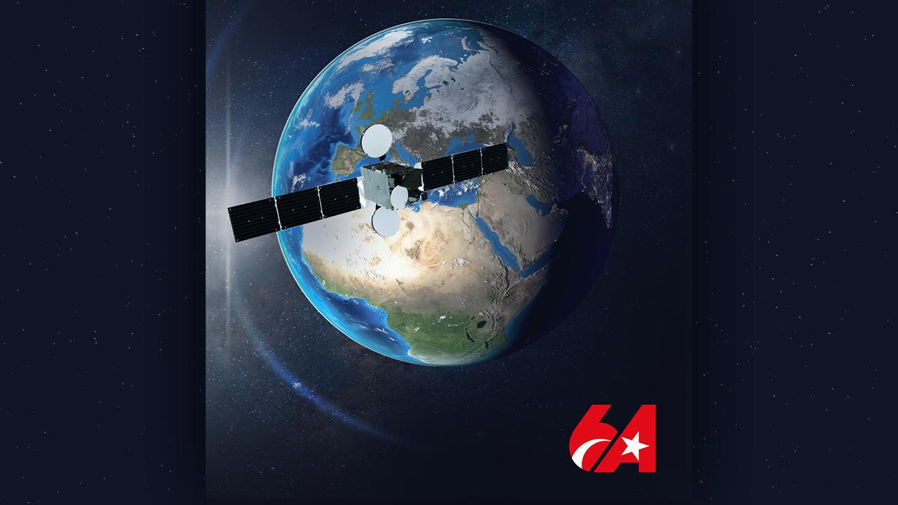 Türksat 6A'dan Heyecan Verici Gelişme!