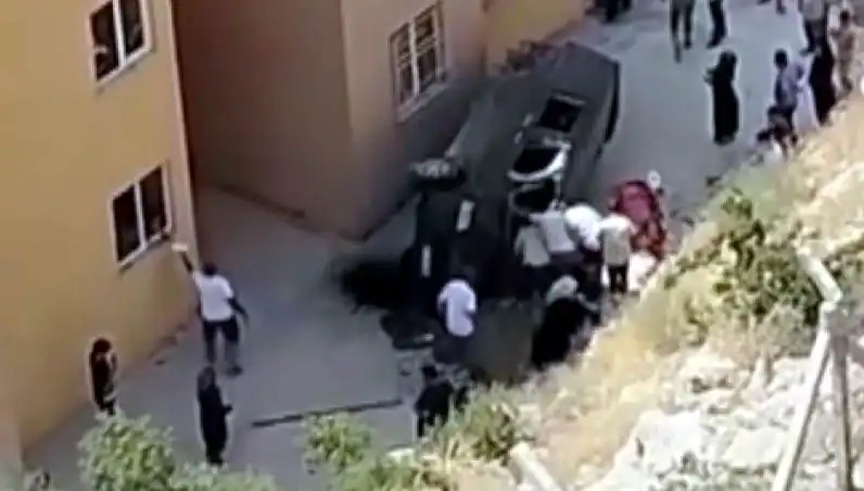 Kahramanmaraş'ta Gerçekleşen Korkutucu Kaza: Olayın Ardında Neler Var?