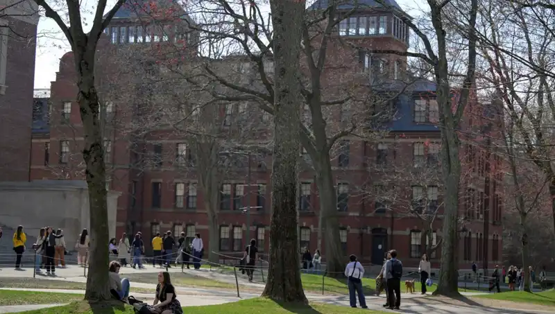 Harvard’a Yeni Şok: Yabancı Öğrenci Kayıt Yetkisi Tehlikede