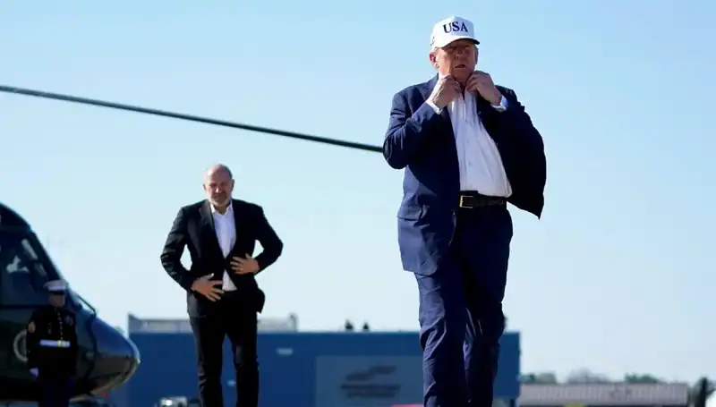 Trump'tan Musk'a Yeni Parti Yanıtı: "Çok Saçma" Dedi