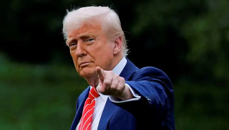 Trump’tan Uranyum Zenginleştirme Açıklaması: İzin Vermeyeceğiz