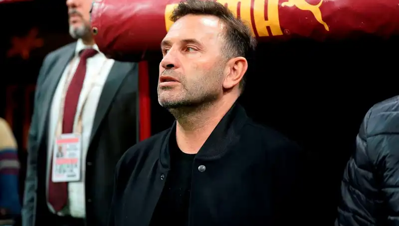Galatasaray'da Okan Buruk'un Hedefi: Tek Değişim ile Başarıyı Yakalayacak mı?