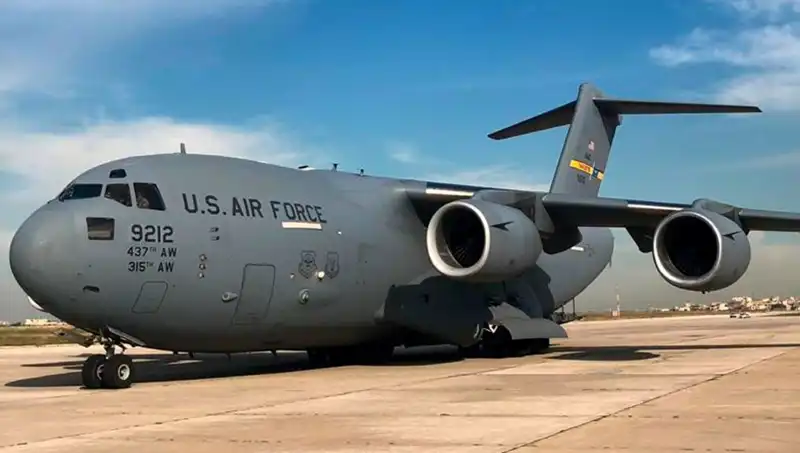Pentagon'un Askeri Harekatı: Lübnan'a Saldırı Uçağı, Norveç'e Savaş Helikopteri Gönderildi