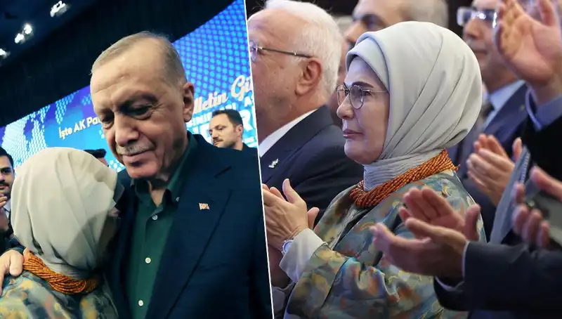 Emine Erdoğan'ın Duygusal Anları: Unutulmaz Anlar ve Paylaşımlar