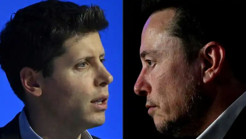 Elon Musk ve Sam Altman: Teknoloji Dünyasında Büyük Mücadele Başlıyor
