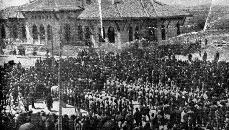 TBMM 105 Yaşında: Tarih, Anlam ve Gelecek Vizyonu