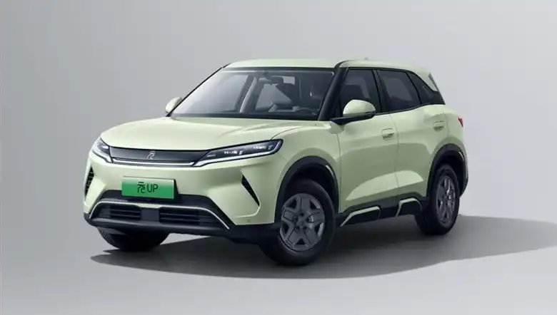 BYD'den İnanılmaz Fırsat: Yüzde 25 İndirimli 422 Bin Liralık Araç!
