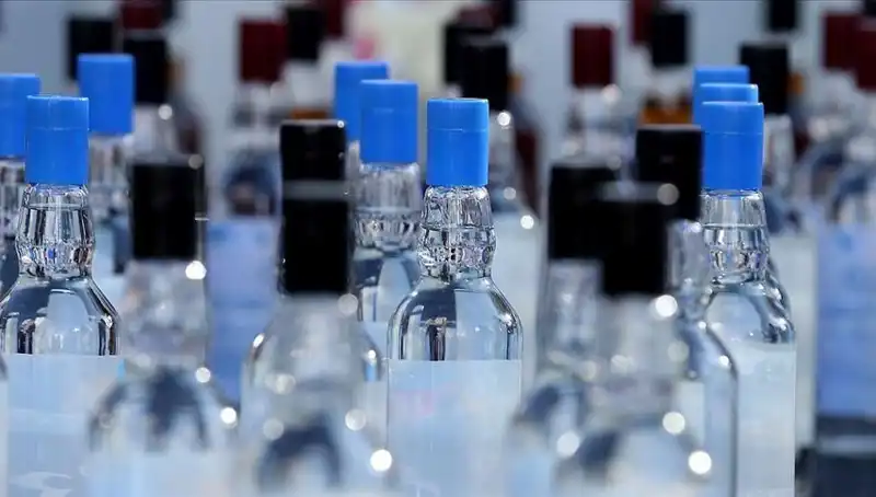 Güvenlik Güçleri 286 Litre Kaçak İçi Ele Geçirdi: Yasadışı Ticaretin Boyutları Ortaya Çıktı