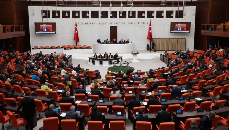 10'uncu Yargı Paketi Meclis'te Onaylandı: Adalet Sisteminde Köklü Değişiklikler!
