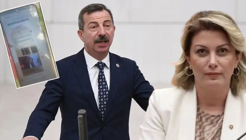 İYİ Partili Vekilden Cinsiyetçi Mesajlar: İstifa Süreci Başlatılacak mı?