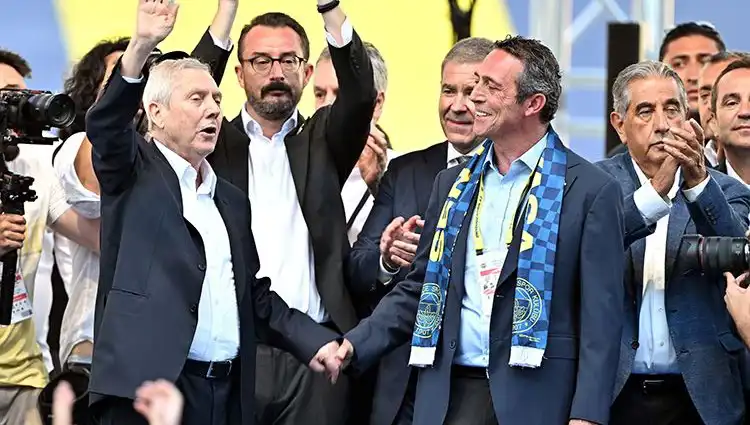 Aziz Yıldırım ve Ali Koç: Görüşmenin Perde Arkası ve Futbolun Geleceği