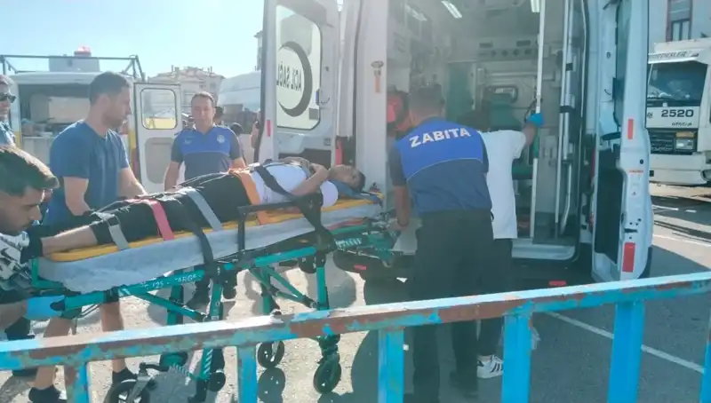 Cumartesi Pazarında Silahlı Saldırı: Bir Can Aldı, Yedi Kişi Yaralandı