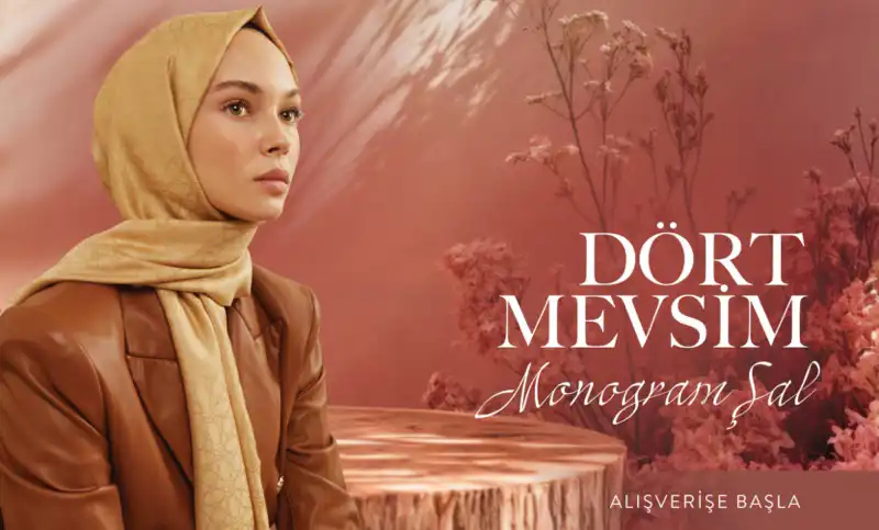 2025 Eşarp ve Şal Modasında Hangi Trendler Öne Çıkıyor?