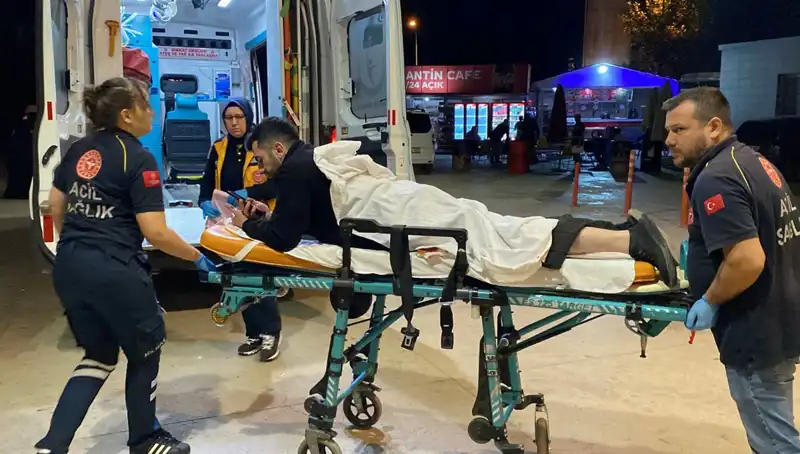 Çiftçi Kavgada Bıçaklı Saldırıya Uğradı: Olayın Detayları Şok Etti