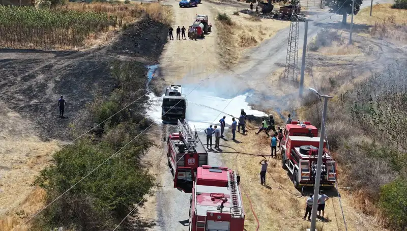 Seyir Halindeki Tanker Alev Alev Yandı: Söz Konusu Yangının Sebebi Ne?