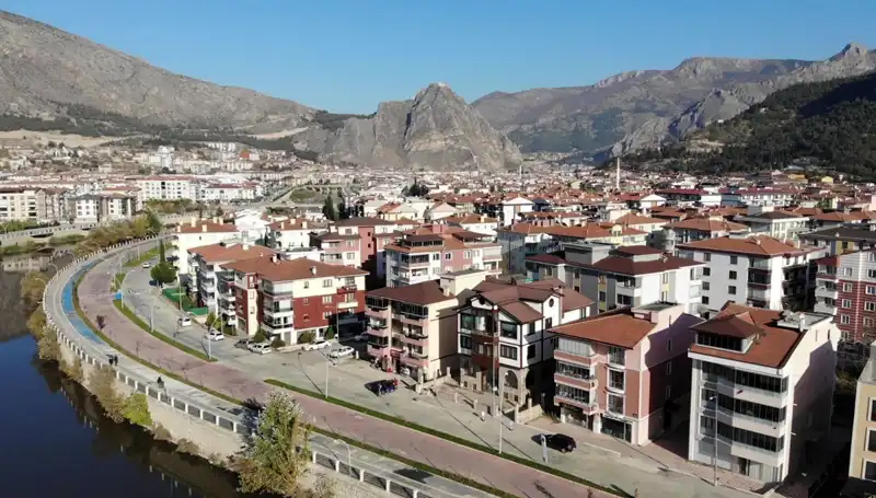 Amasya'da Asılsız Deprem İhbarına 2.849 TL Ceza! Neler Oluyor?