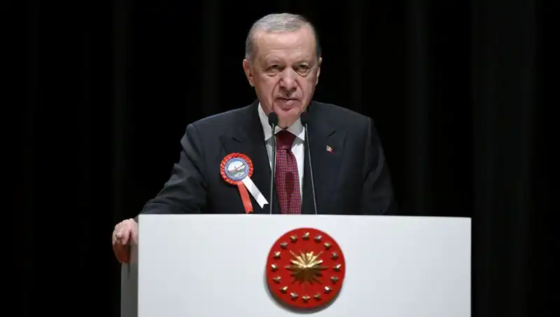 Cumhurbaşkanı Erdoğan'dan Altan Öymen’e Taziye Mesajı: Türkiye’yi Sarstı