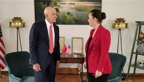 Trump'ın Sabrı Tükendi: ABD Büyükelçisi Barrack'tan Çarpıcı Açıklamalar