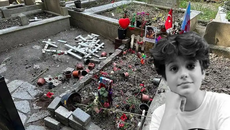 Mattia Ahmet Minguzzi'nin Mezarı Üzerine Saldırı: İstenen Ceza Duydumlarda Şok Etkisi Yaratıyor