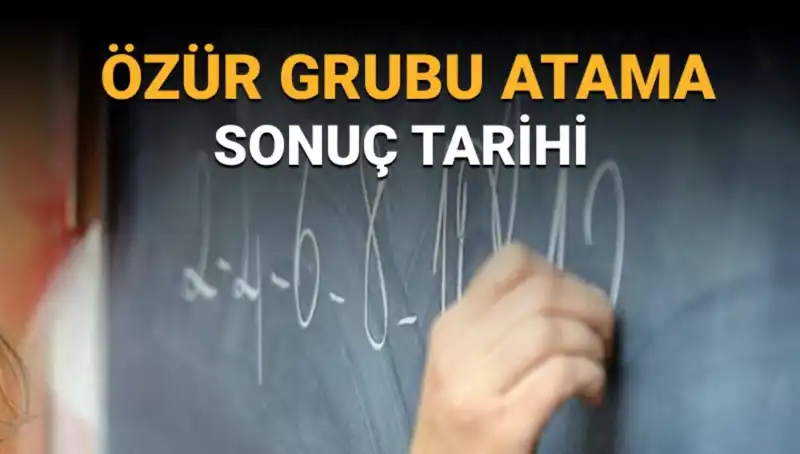 Mazerete Bağlı Atama Sonuçları Ne Zaman Açıklanacak? İşte Tüm Detaylar!