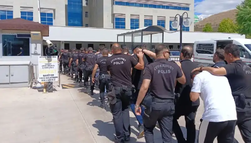 Ankara'da Tehdit ve Haraç Çetesi Çökertildi: Olayın Perde Arkası