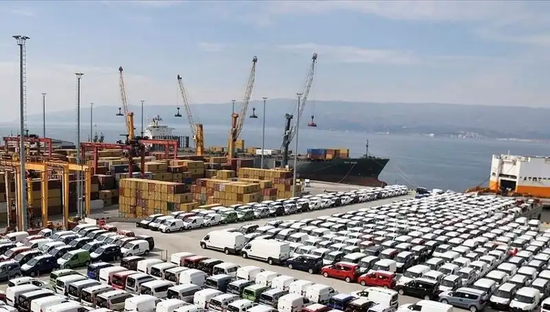 : Türkiye’nin Otobüs, Minibüs ve Midibüs İhracatında Rekor Artış Gözlemleniyor