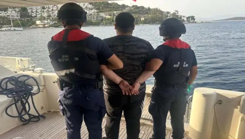 Cinayetten Aranan Casper Çetesi Üyesi Yakalandı: Gizemli Olayın Perde Arkası!