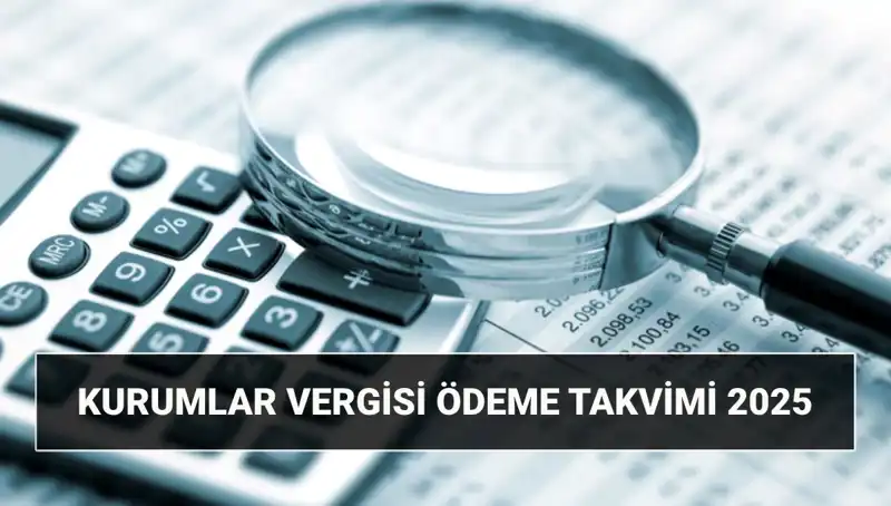 2025 Yılı için Kurumlar Vergisi Oranı Ne Olacak?