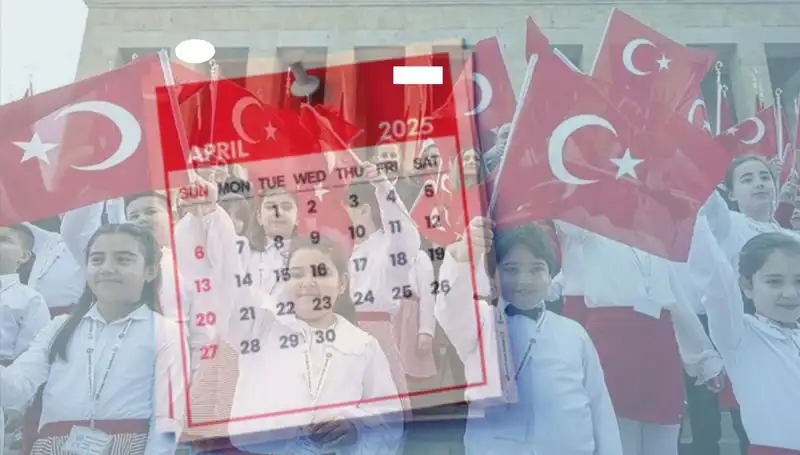 22-23 Nisan Resmi Tatil mi? Okul ve Kurumlar Ne Yapacak?