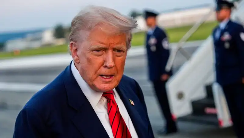 Trump’tan Şaşırtan Açıklama: Başkenti Federalleştirme Planı İle Gündemde