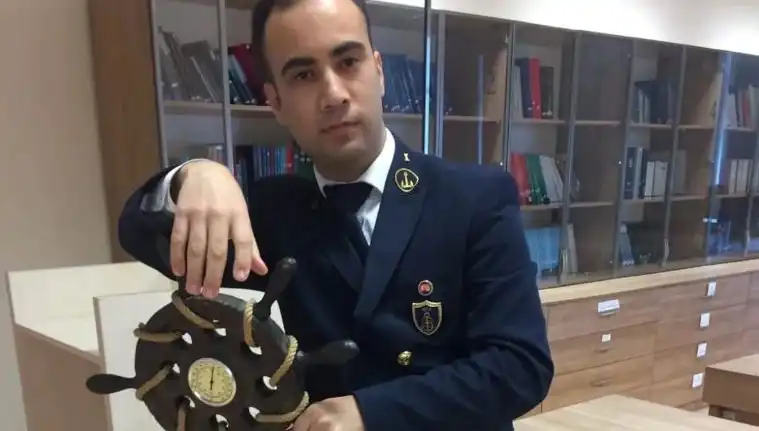 Stajyer Denizci Berkan'ın Hayatını Kaybetmesi Tüm Denizcileri Üzdü