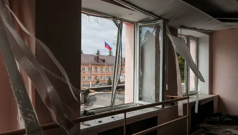 Ukrayna'nın Kursk'taki Saldırısı: Rusya'da Bir Ölü, Gerilim Tırmanıyor