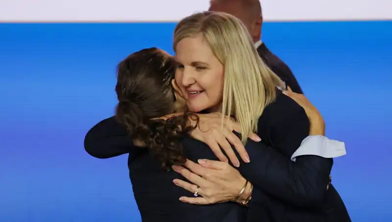 IOC'nin İlk Kadın ve Afrikalı Başkanı Kirsty Coventry Olacak mı?