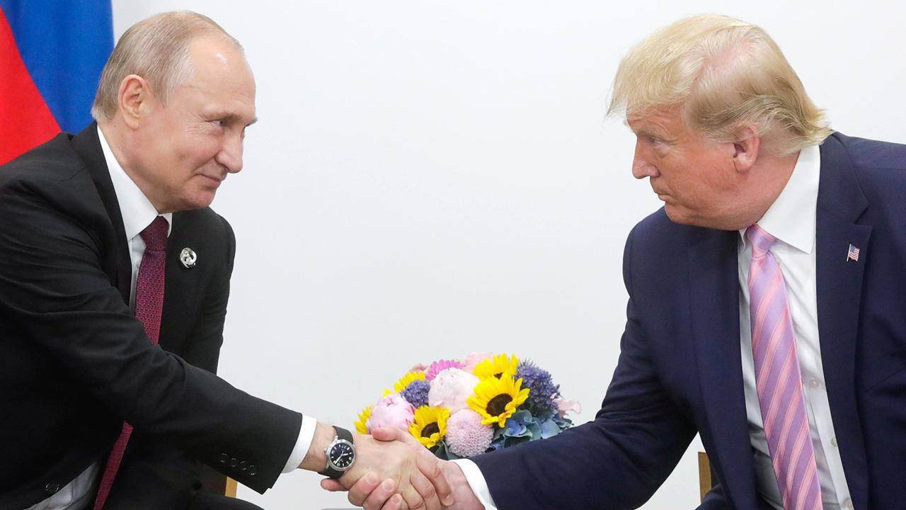 Trump ve Putin, Rusya-Ukrayna savaşında anlaşma sağladı