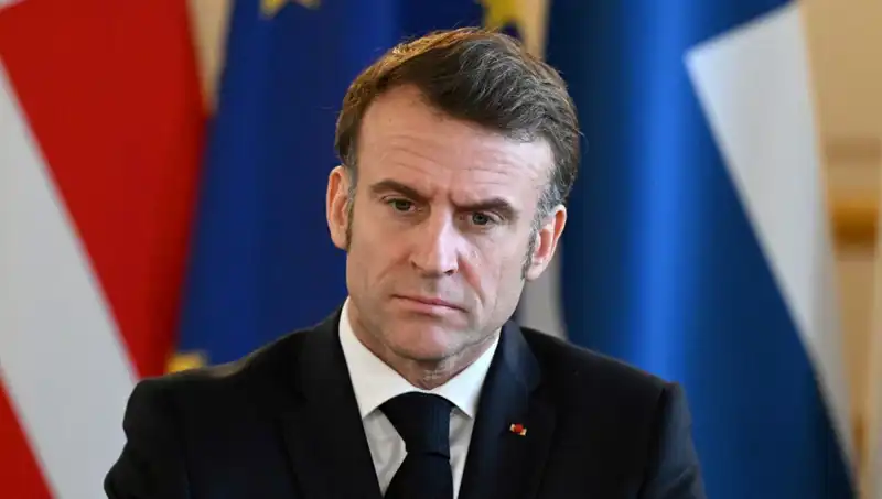Macron, Rubio ve Witkoff'un Ukrayna Üzerine Kritik Zirvesi