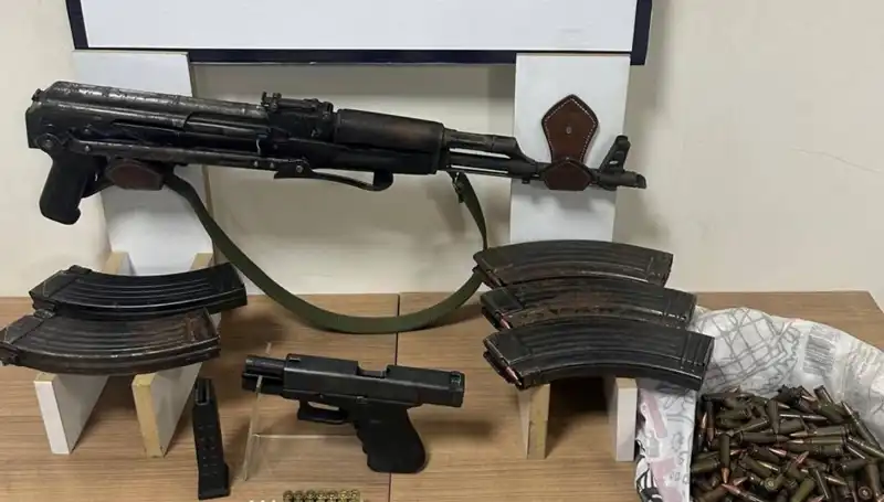 Diyarbakır'da Çıkan Silahlı Kavga Sonrası Dört Kişi Tutuklandı