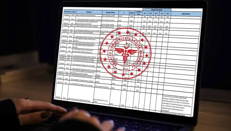 Sağlık Bakanlığı 2025’te 19 Bin Yeni Personel Alacak: Başvuru Detayları Açıklandı