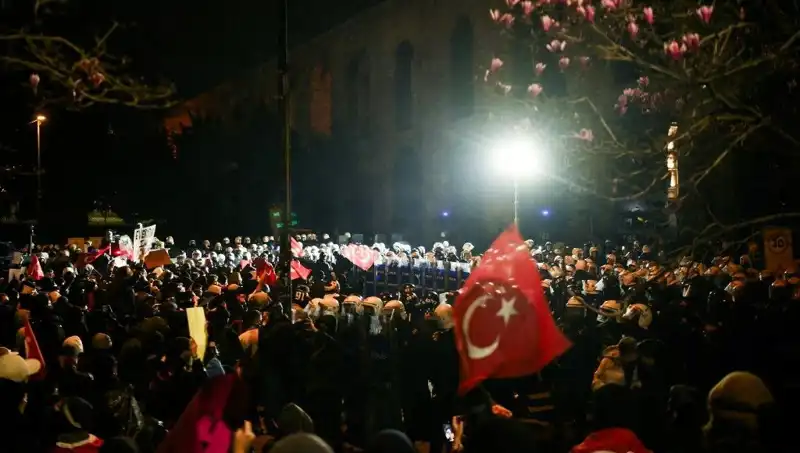Gösterilere Katılan Gazetecilerin Tutuklanması Sonrası Gerçekler Ortaya Çıkıyor