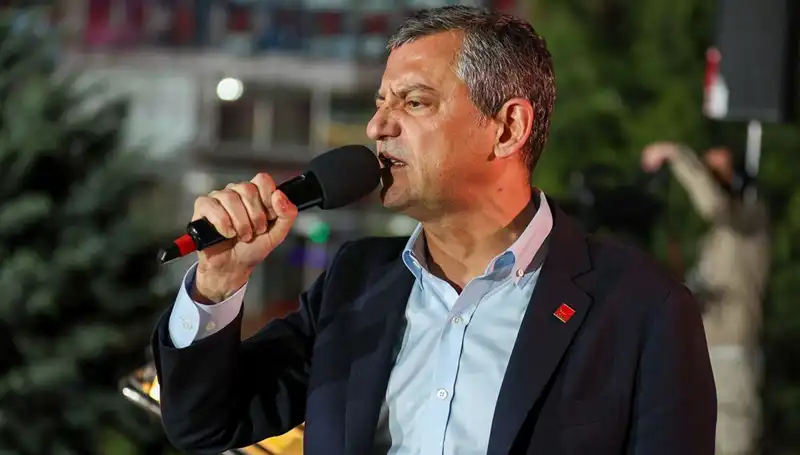 Özgür Özel'den Çarpıcı Açıklama: CHP'yi Provokasyonlarla Susturamazsınız!