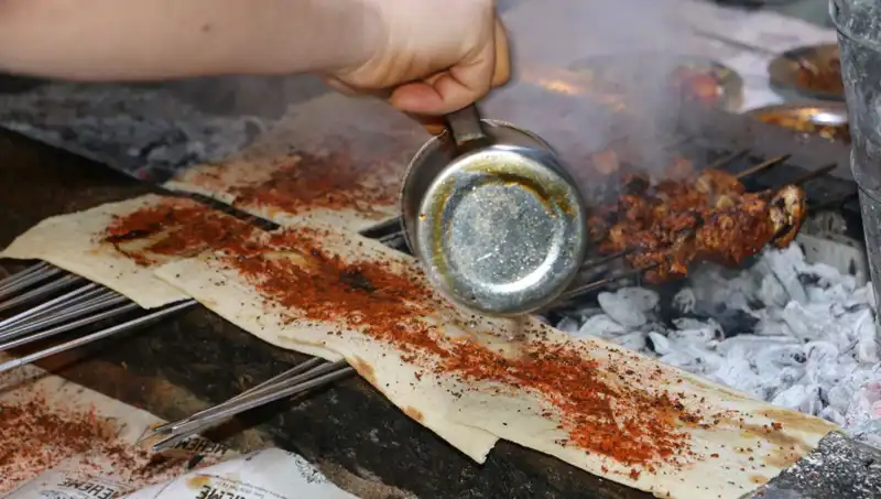 9 Günlük Bayramda Tüketilen 50 Ton Ciğer Kebabı, Gastronomi Tutkunlarını Mest Etti!