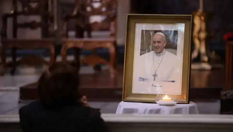 Papa Francis'in Vasiyeti ve Cenazesi: Detaylar Ortaya Çıktı