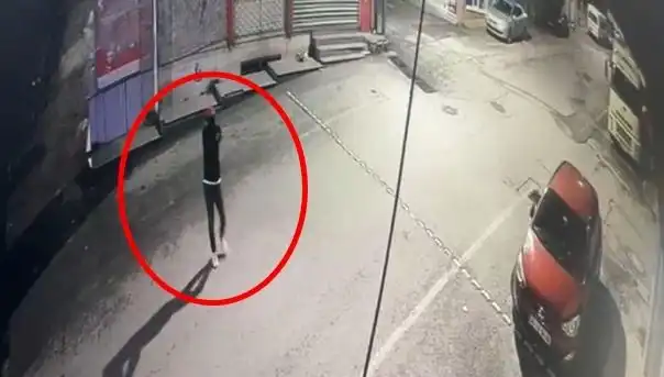 Kıraathaneye Açılan Ateş: Maskeli Saldırganın İzni Olmadan Kaçışı