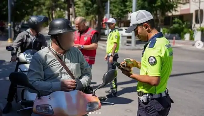 Isparta'daki Trafik Denetimleri: Güvenli Sürüş İçin Yeni Adımlar