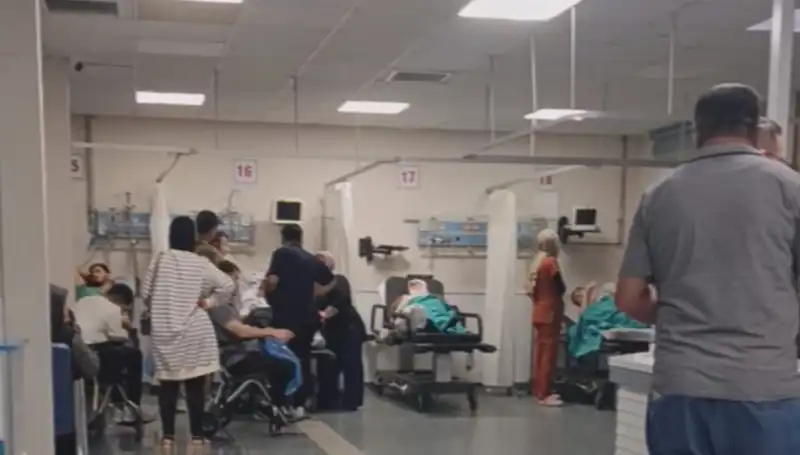 Askeri Eğlencede Korkunç Olay: Yemek Zehirlenmesi 39 Askeri Hastaneye Taşıdı