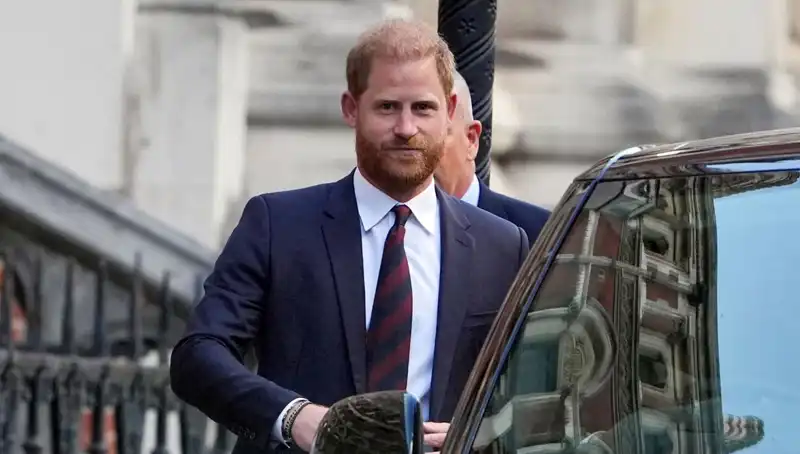 Prens Harry Ailesiyle Barışmak İstiyor: Gizli Planları Ortaya Çıktı