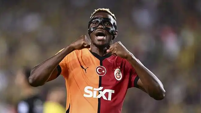 Osimhen'in Menajeri: Galatasaray'da Kalma İhtimali Ne Kadar Gerçek?