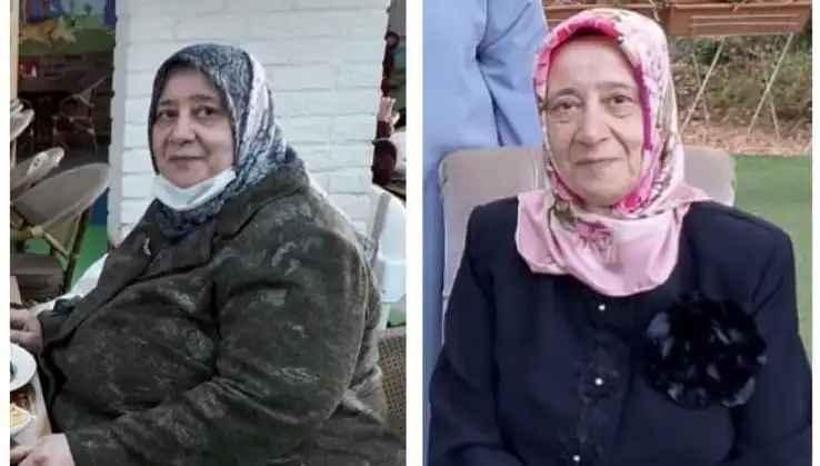 67 Yaşındaki Kadın 128 Kilodan 75 Kiloya Düşerek Hayatını Değiştirdi