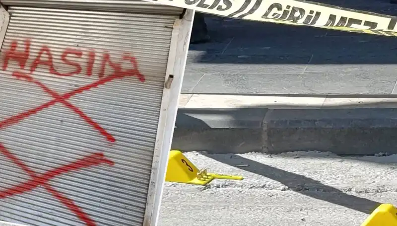 Dönerci-Kahveci Tartışması: Sıcak Sokaklar ve Kurşun Sesleri